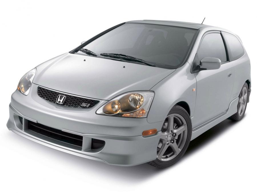  Honda Civic Si with Factory Performance Package 2004 года  (фото 1 из 5)